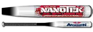 2011 ANDERSON NSP NANOTEK DROP 12