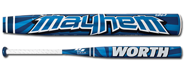 Mayhem BJ Fulk 2012