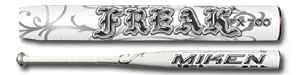 2012 Miken Freak FX700 Drop 10
