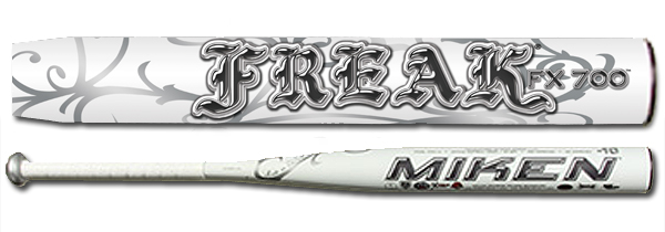 2012 Miken Freak FX700 Drop 10
