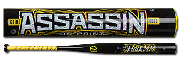 2012 Bass Jeff Hall Assassin - BJHA