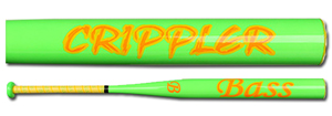 2012 Bass Senior Softball Crippler BSSC Slow Pitch