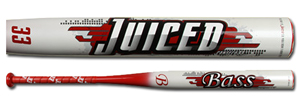2012 Bass Jose Canseco Juiced Slow Pitch - JCJ33
