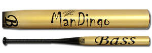 2012 Bass Jeff Hall Mandingo Slow Pitch - GBBMD