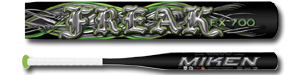 2012 Miken Freak FX700