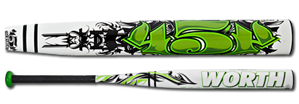 2011 & 2012 Worth 454 Titan ASA - SB454A