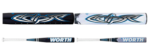 2011 Worth Eclipse Fastpitch Softball Bat FPECL 