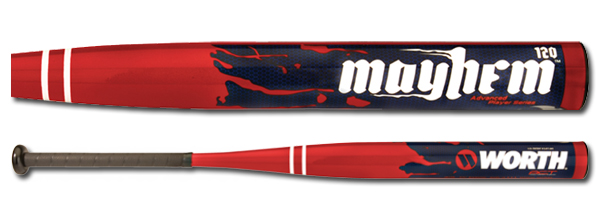 2012 Worth Mayhem Reload - MH120