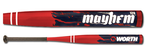 2012 Worth Mayhem Reload - MH120