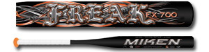 2012 Miken Freak FX700 USSSA