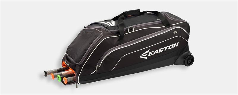 easton wheeled baseball bag