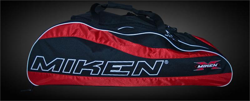 miken bat bag