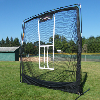 Jugs Complete Practice Travel Screen